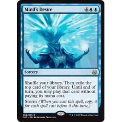 Mind's Desire DDS NM