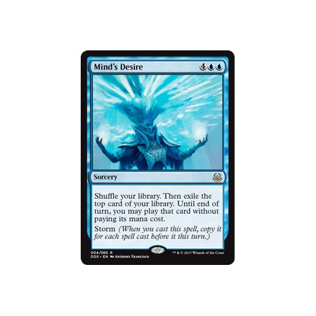 Mind's Desire DDS NM