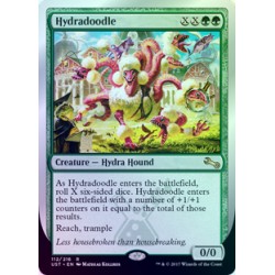 Hydradoodle FOIL UST NM
