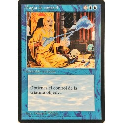 Control Magic SPANISH FBB 4ED MP
