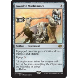 Loxodon Warhammer C14 SP