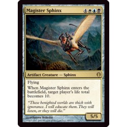 Magister Sphinx ARC NM-