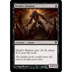 Death's Shadow WWK NM