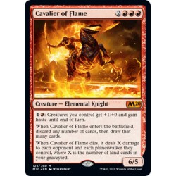 Cavalier of Flame M20 NM