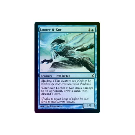 Looter il-Kor FOIL TSP MP