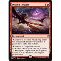 Dragon Tempest DTK NM