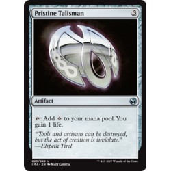 Pristine Talisman IMA NM