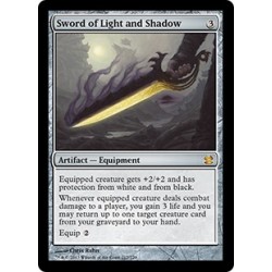 Sword of Light and Shadow MMA NM