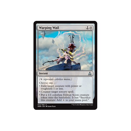 Warping Wail OGW NM