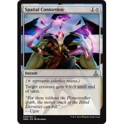 Spatial Contortion OGW NM