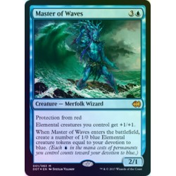 Master of Waves FOIL DDT NM