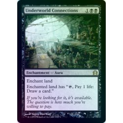 Underworld Connections FOIL RTR SP