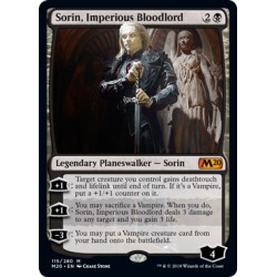 Sorin, Imperious Bloodlord M20 NM