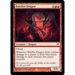 Balefire Dragon INN NM
