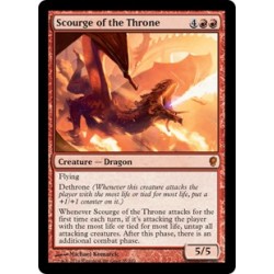 Scourge of the Throne CNS NM