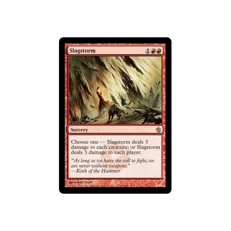 Slagstorm MBS SP