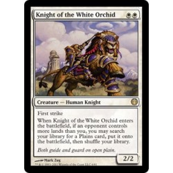 Knight of the White Orchid DDG SP