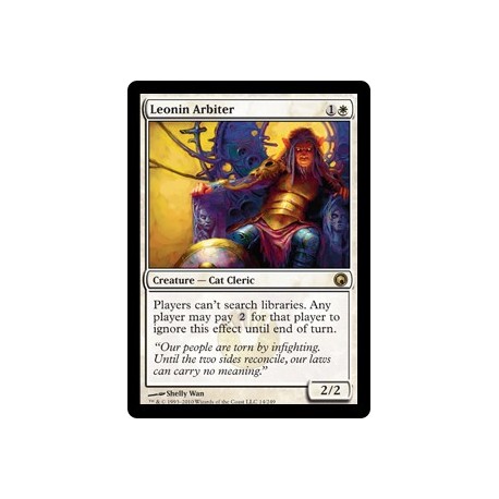Leonin Arbiter SOM SP