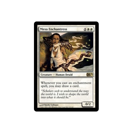 Mesa Enchantress M12 NM