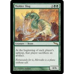 Molder Slug MRD NM