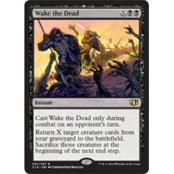 Wake the Dead C14 NM