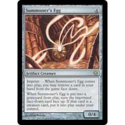 Summoner's Egg 5DN SP