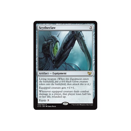 Scytheclaw C15 NM