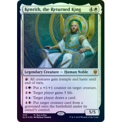 Kenrith, the Returned King FOIL ELD NM