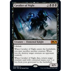 Cavalier of Night M20 NM