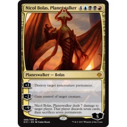 Nicol Bolas, Planeswalker E01 SP