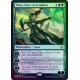 Nissa, Voice of Zendikar FOIL DDR SP