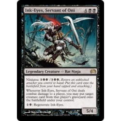 Ink-Eyes, Servant of Oni PC2 SP