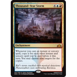 Thousand-Year Storm GRN NM