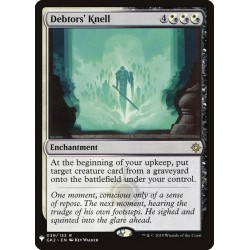 Debtors' Knell GK1 (Mystery) NM