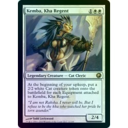 Kemba, Kha Regent FOIL SOM MP