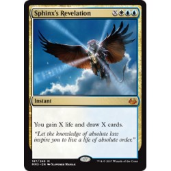 Sphinx's Revelation MM3 NM
