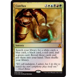 Conflux FOIL V16 NM