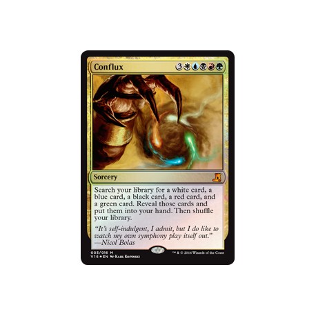 Conflux FOIL V16 NM