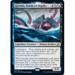 Gyruda, Doom of Depths IKO NM