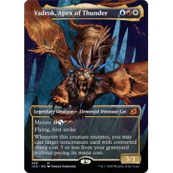 Vadrok, Apex of Thunder (Showcase) IKO NM