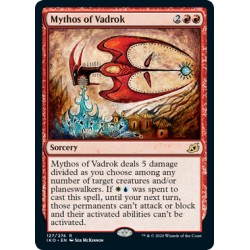 Mythos of Vadrok IKO NM