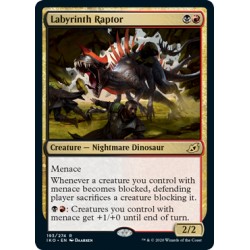 Labyrinth Raptor IKO SP