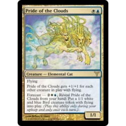 Pride of the Clouds DIS SP