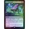 The Elderspell FOIL WAR PROMO NM