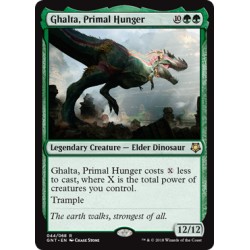 Ghalta, Primal Hunger GNT NM