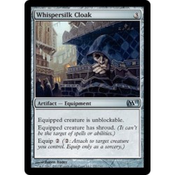 Whispersilk Cloak M11 SP