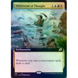 Whirlwind of Thought (Extended) FOIL IKO NM