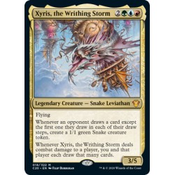 Xyris, the Writhing Storm C20 NM