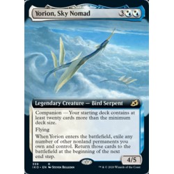 Yorion, Sky Nomad (Extended) IKO NM