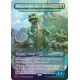 Pollywog Symbiote (Babygodzilla, Ruin Reborn) FOIL IKO NM